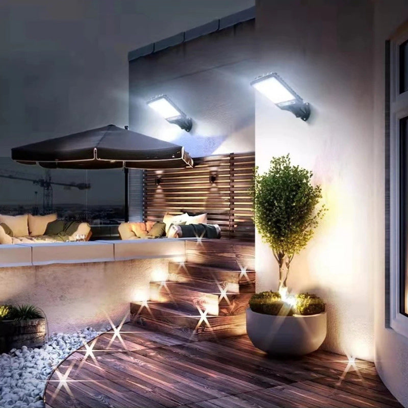 Solarlampe mit Bewegungsmelder: Worauf muss ich achten?