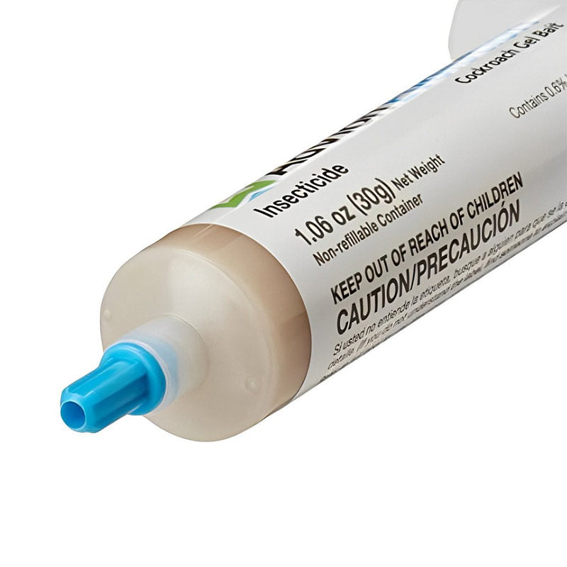 Kakerlaken Gel 4-Teiliges Set (1x 30g) – Praktischer Ungezieferköder