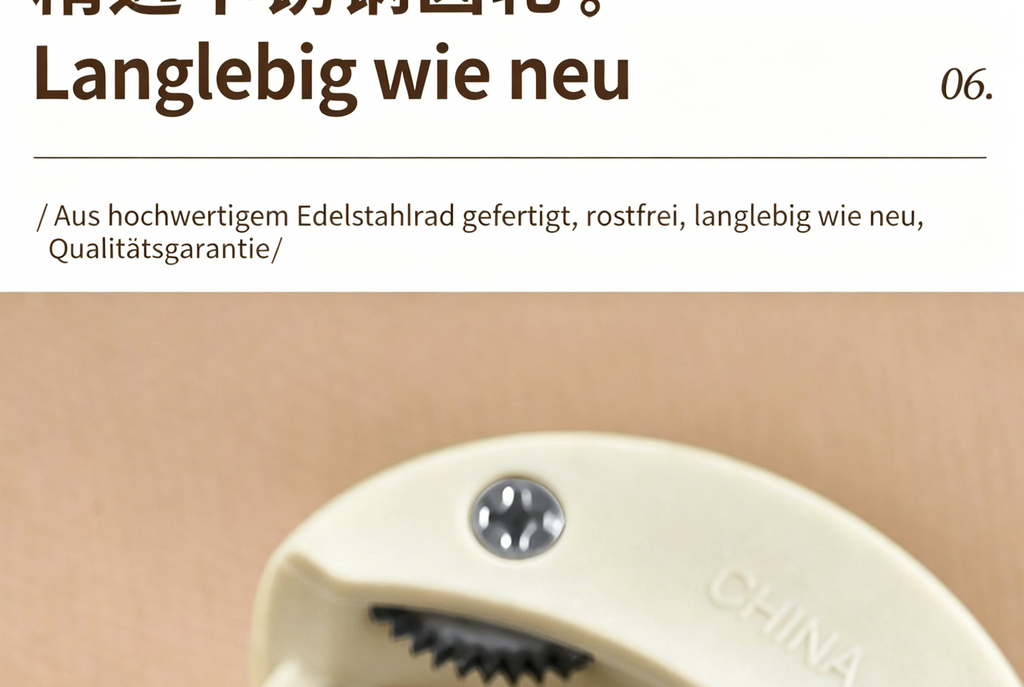 5-in-1 Universalöffner magnetisch: Multifunktions-Dosenöffner & Flaschenöffner für die Küche