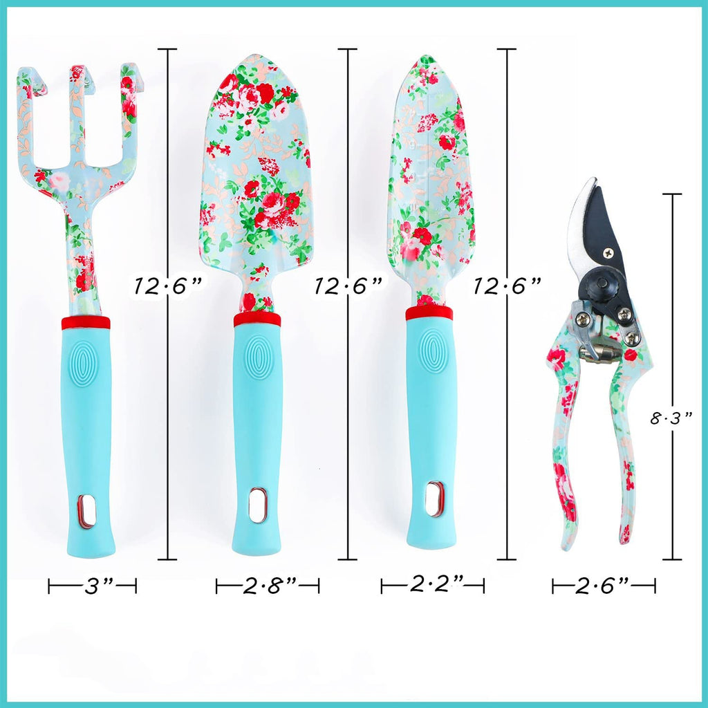 11 Teiliges Gartenwerkzeug Set Bindemaschine Handwerkzeuge Rake Schaufel Pflanzenpflege