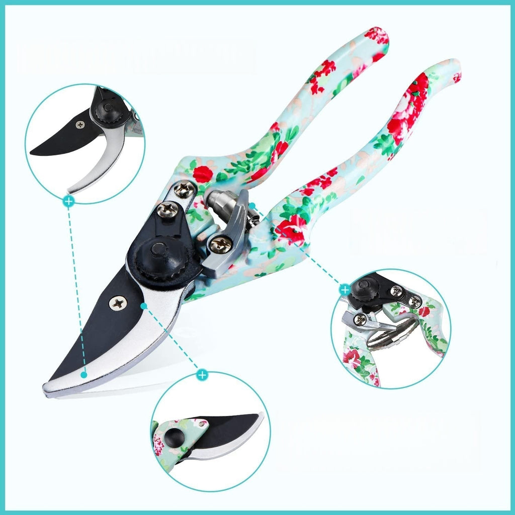 11 Teiliges Gartenwerkzeug Set Bindemaschine Handwerkzeuge Rake Schaufel Pflanzenpflege