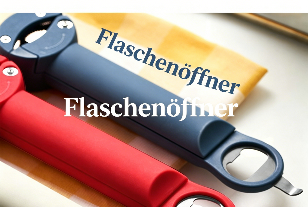 5-in-1 Universalöffner magnetisch: Multifunktions-Dosenöffner & Flaschenöffner für die Küche