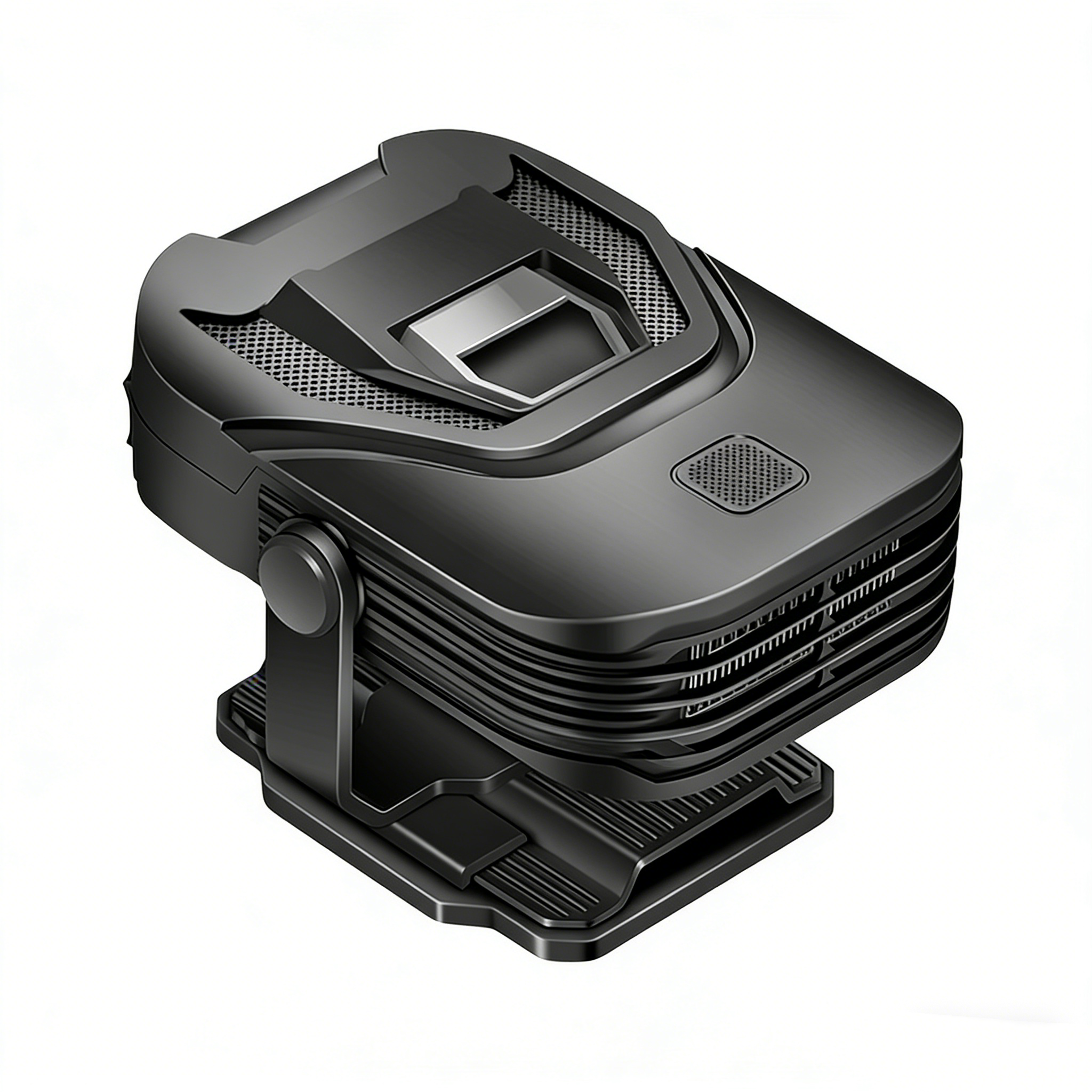 12V Auto Heizlüfter – Schnelle Entfrostung & Antibeschlag – Tragbare Fahrzeugheizung für klare Sicht im Winter – 150W