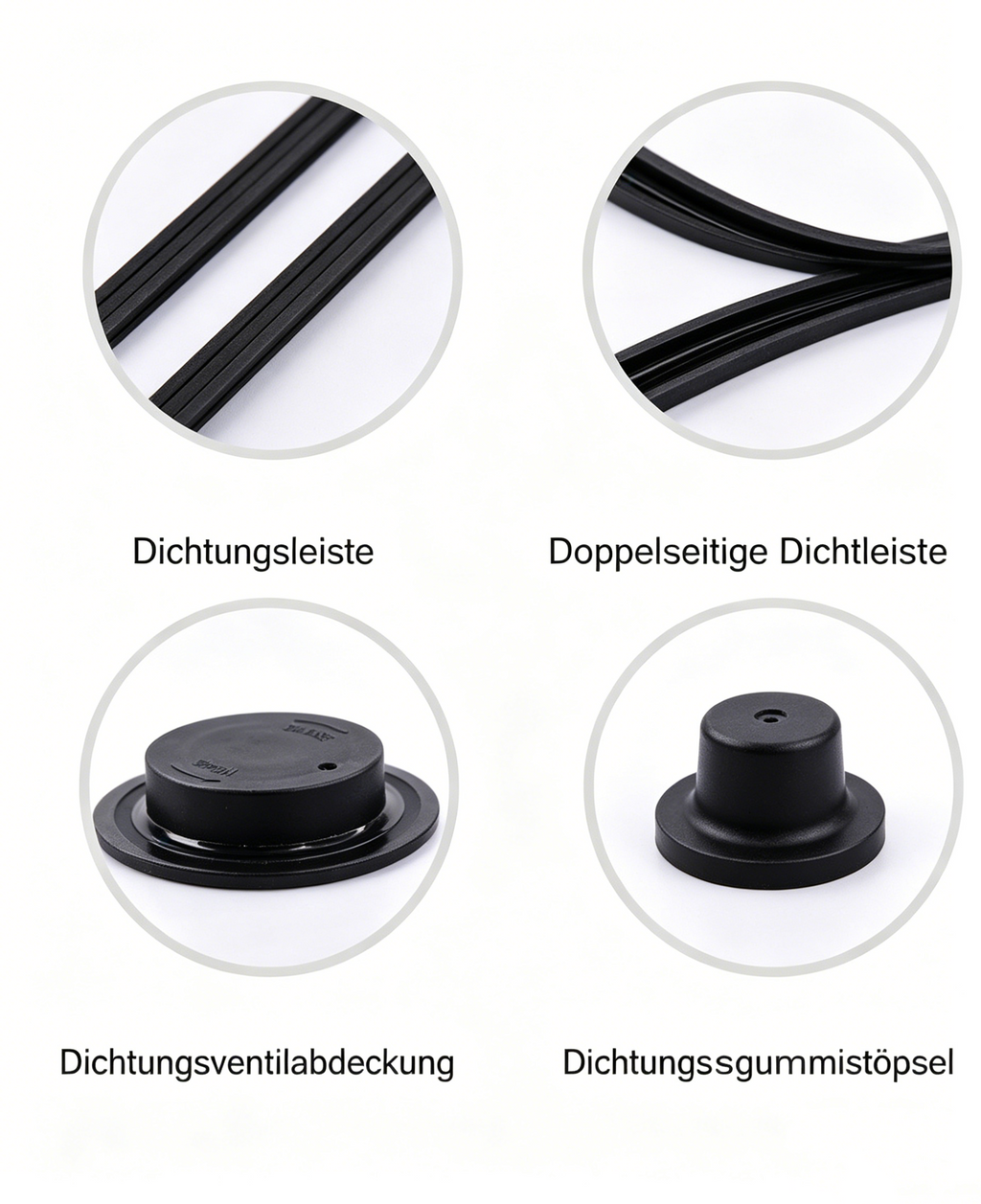 50*60cm Vakuumbeutel für Kleidung & Bettdecken: Extra dicke Vakuum-Aufbewahrungsbeutel aus PA+PE
