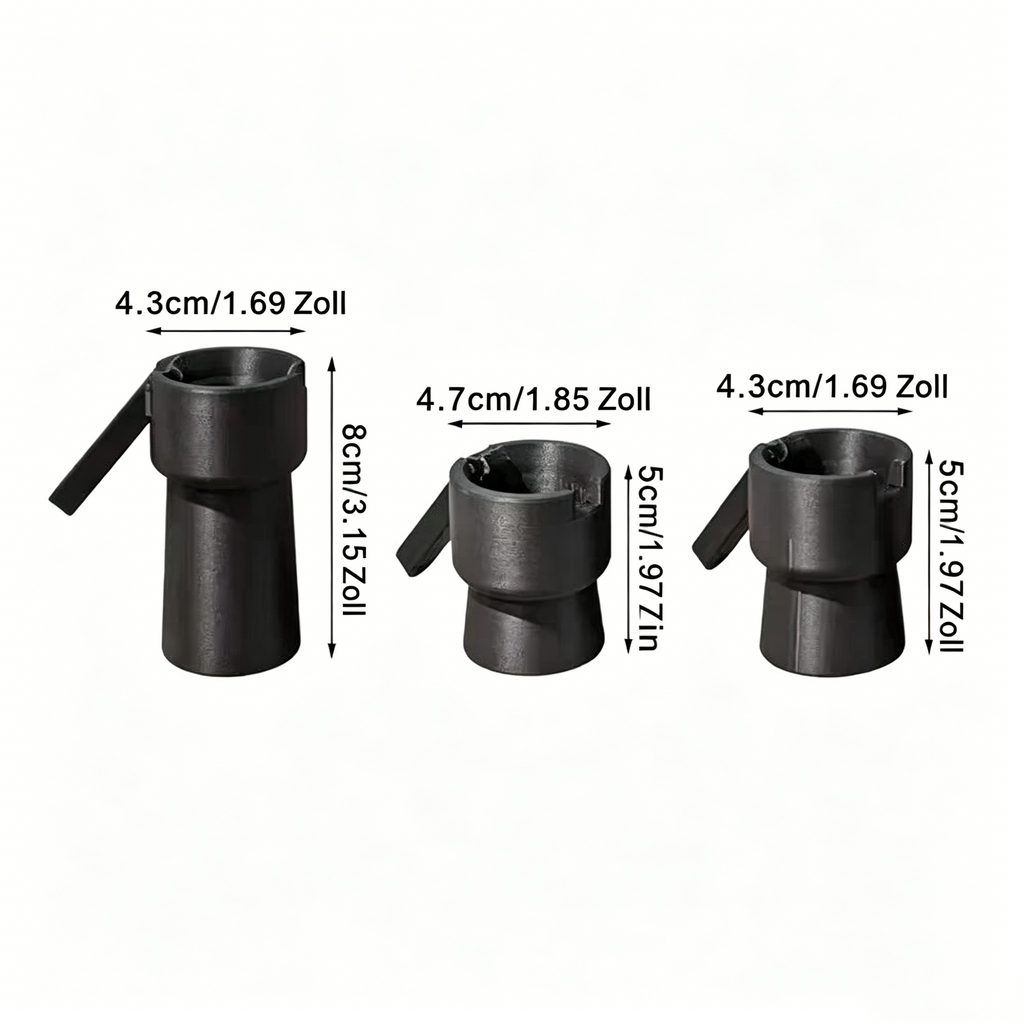 Flaschenöffner mit Schussfunktion: Kreativer 3D-Druck Bieröffner & Kronkorken-Abschussgerät