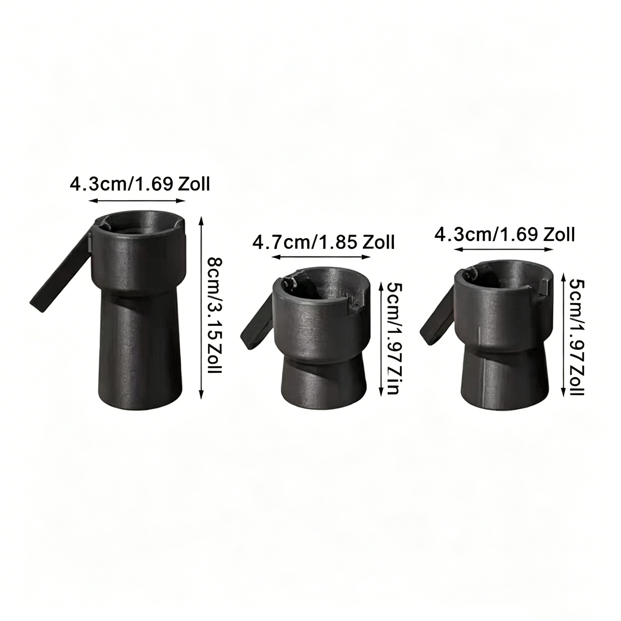 Flaschenöffner mit Schussfunktion: Kreativer 3D-Druck Bieröffner & Kronkorken-Abschussgerät