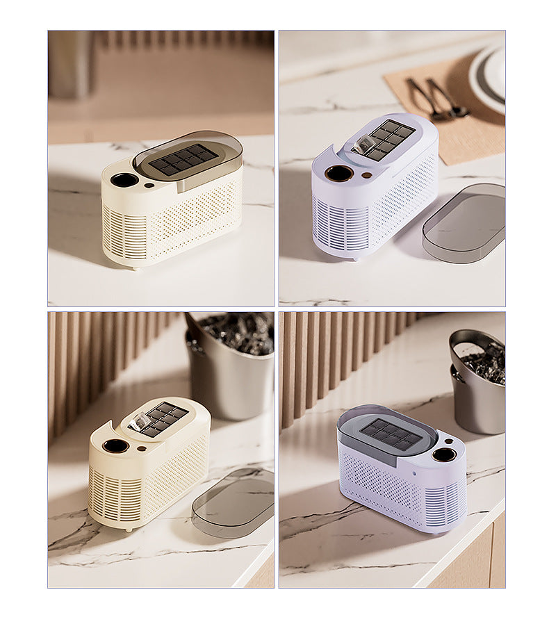 Mini-Eiswürfelmaschine für Zuhause & Büro: Kompakter Eisbereiter für schnelle Eiswürfel