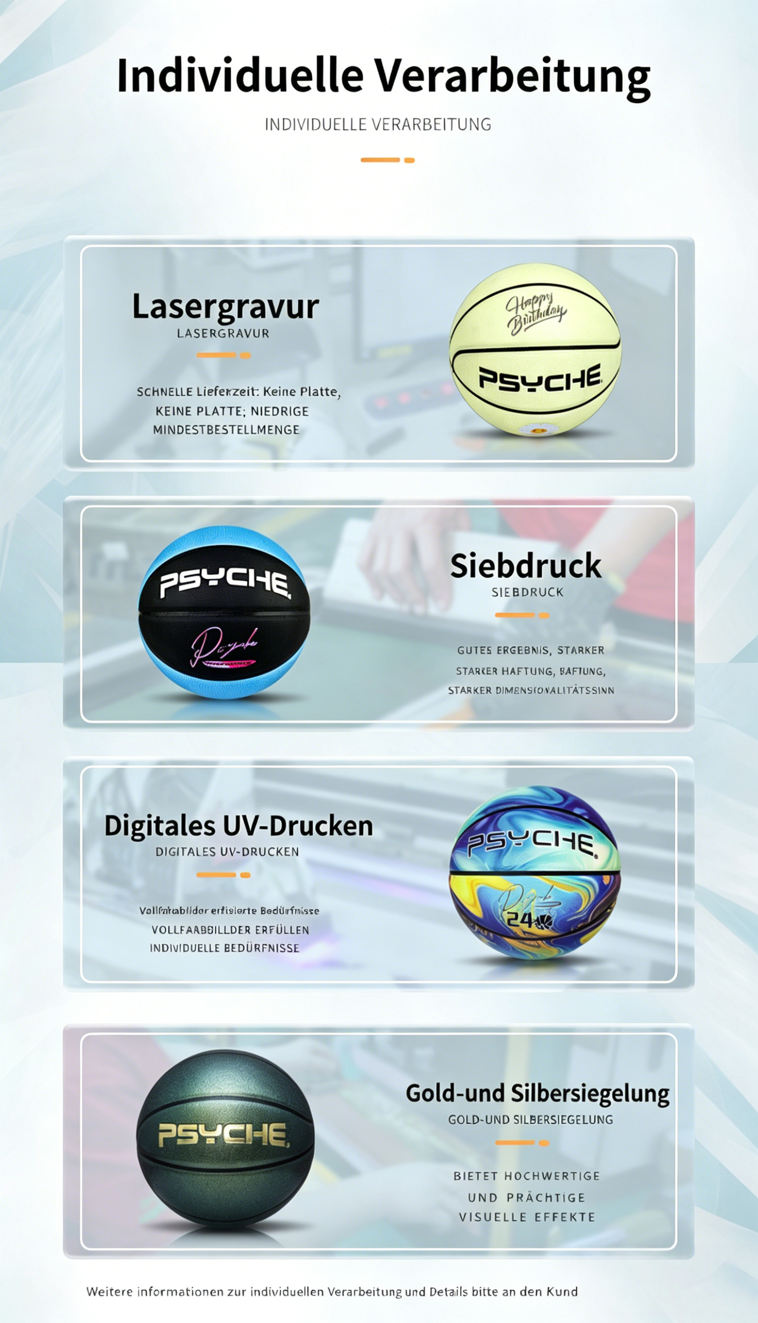 Geräuscharmer Neopren Fußball Größe 4: Weicher & wasserdichter Softfußball für Strand & Halle