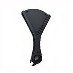 2in1 Jar Opener mit Griff Kraftsparender Deckelöffner Flaschen und Dosenöffner Küchenwerkzeug Rutschfest