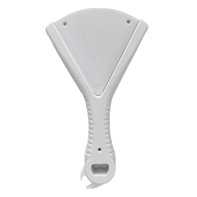 2in1 Jar Opener mit Griff Kraftsparender Deckelöffner Flaschen und Dosenöffner Küchenwerkzeug Rutschfest