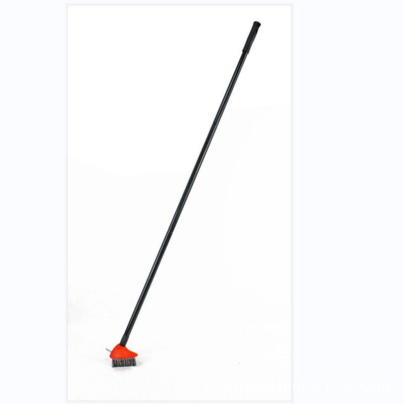 3-in-1 Unkrautbürste Set – Multifunktionale Gartenreinigungsbürste mit Auswechselbaren Stahlbürstenköpfen