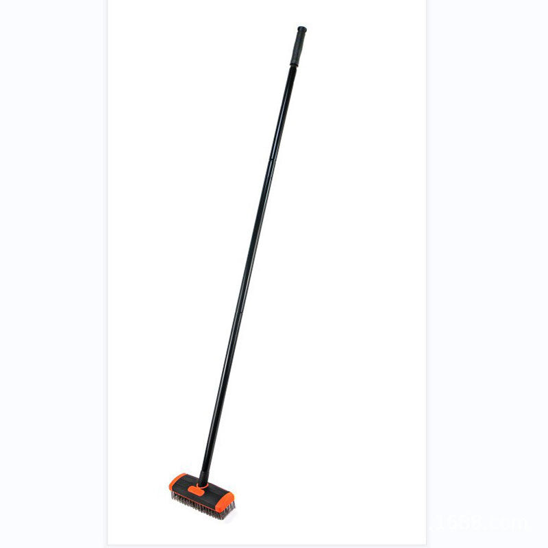 3-in-1 Unkrautbürste Set – Multifunktionale Gartenreinigungsbürste mit Auswechselbaren Stahlbürstenköpfen