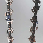 325 Universal Kettensäge Kette 16 Zoll - 1 groß 8 Holzsäge Kette für Elektrokettensägen