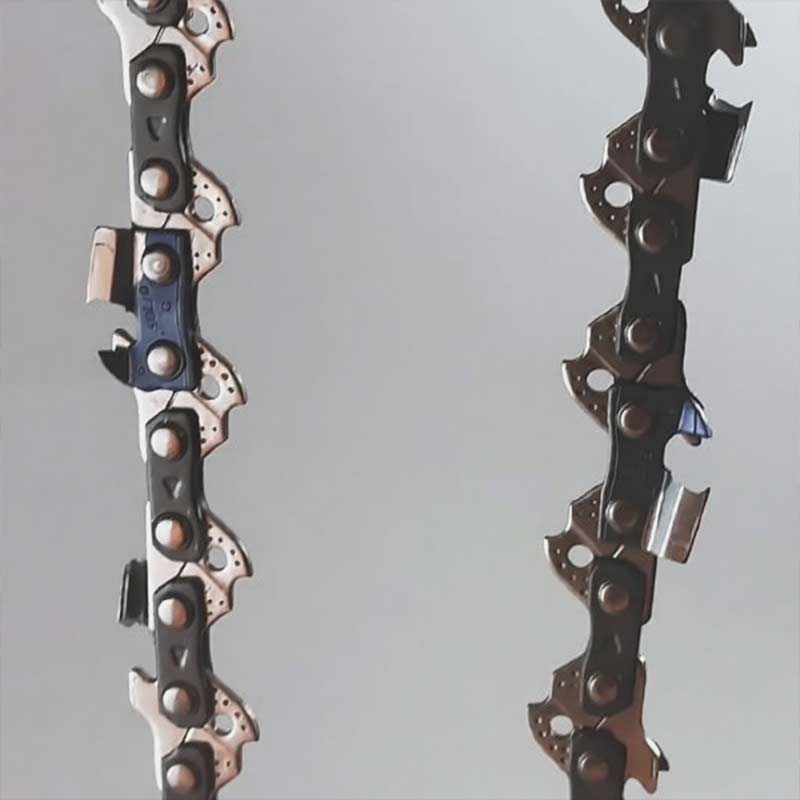 325 Universal Kettensäge Kette 16 Zoll - 1 groß 8 Holzsäge Kette für Elektrokettensägen