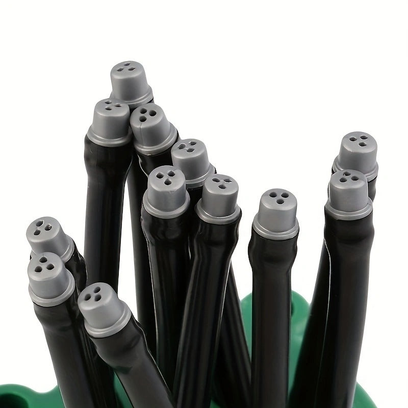 360° Automatischer Garten-Sprinkler mit Mehrfachdüsen | Bewässerungssystem & Rasenregner für Garten, Pflanzen, Rasenpfleg