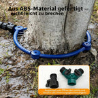 360° Wurzelbewässerer Garten Bewässerungswerkzeug Tiefenbewässerung für Pflanzen & Blumen