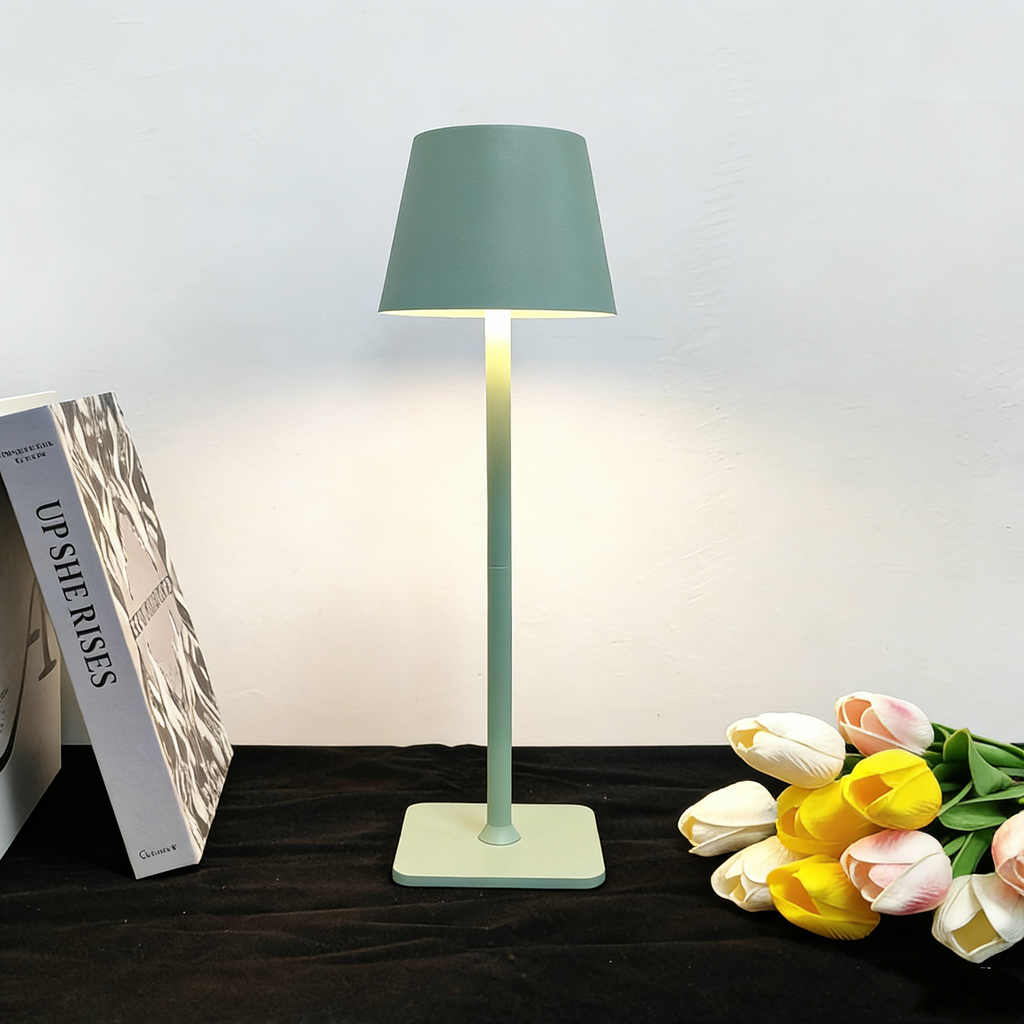 3600mAh Sigor Nuindie LED-Akku-Tischleuchte Geschenk Geburtstag