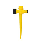 360° Automatischer Sprinkler – Gartenbewässerung für Ihren Rasen