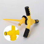 360° Automatischer Sprinkler – Gartenbewässerung für Ihren Rasen