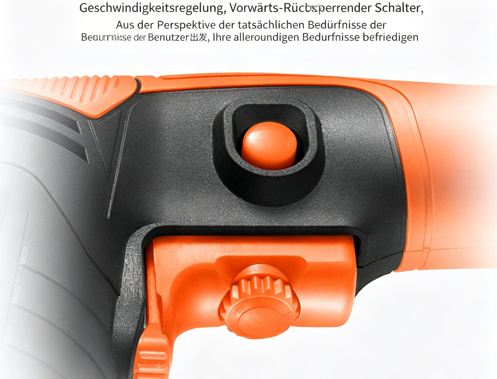 220V-240V Elektrische Schlagbohrmaschine: Multifunktions-Bohrmaschine für Beton & Holz