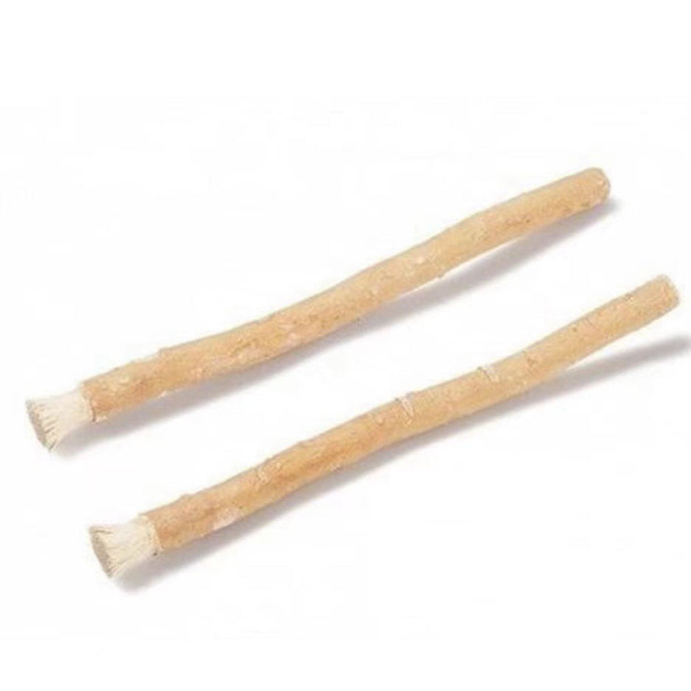 Natürliche Miswak Zahnbürste – Traditionelle Bio-Zahnpflege aus Salvadora Persica – Vegan & Kompostierbar – Zahnbürsten-Sticks für Weiße Zähne & Frischen Atem – Zero Waste