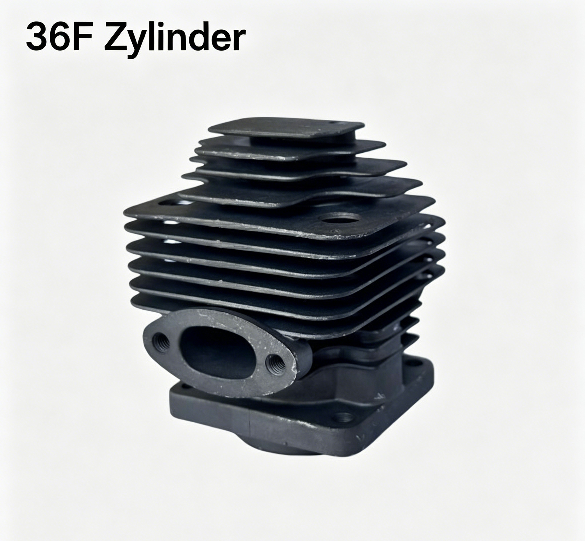 36mm Zylinder-Kit für 36F Motoren: Komplettes Kolben- & Zylindersatz mit Dichtungen im Set