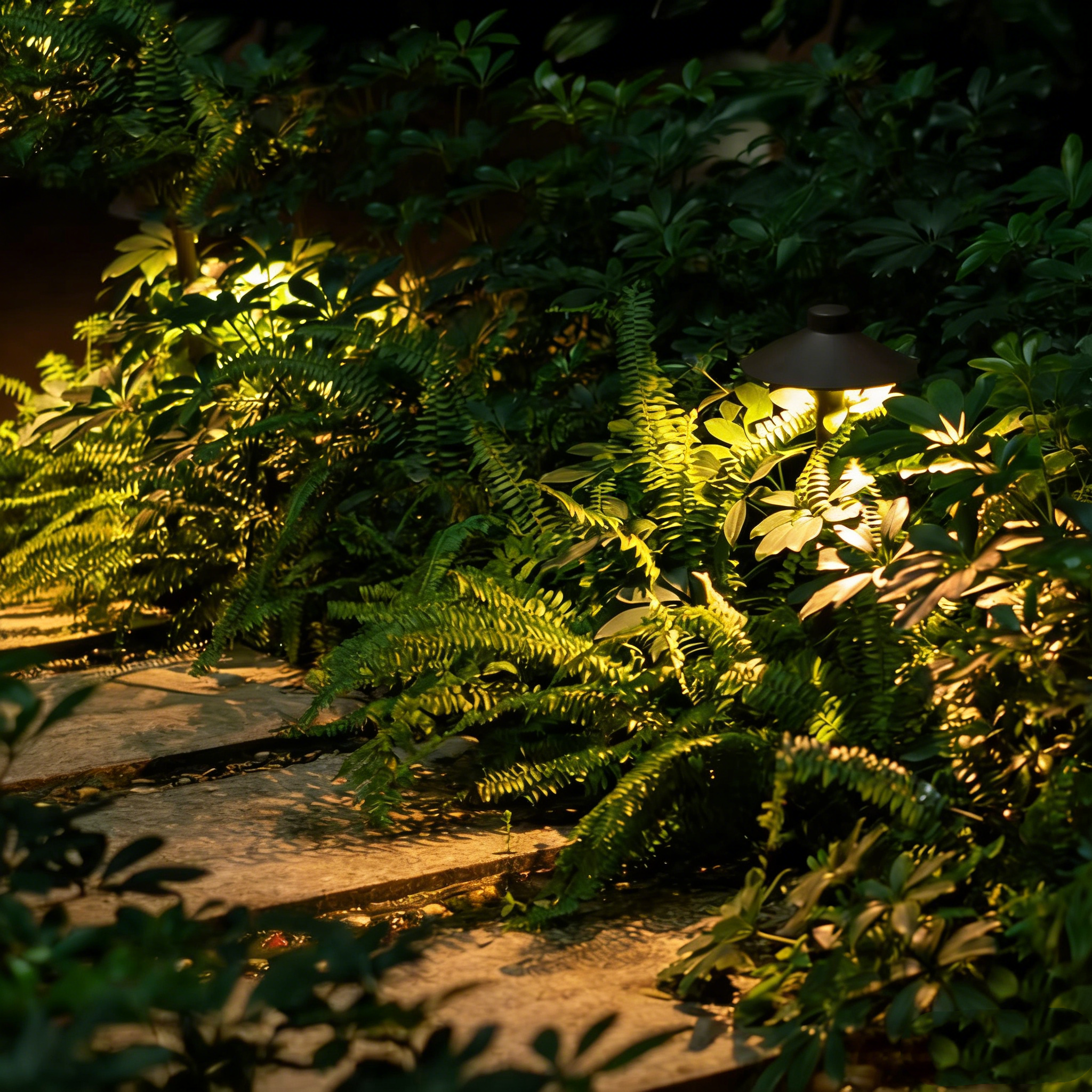 Märchenhafte Solar Pilz Gartenleuchte für Aussen Dekorative LED Pilzlampe für Den Garten Warmweiße Stimmungslampe für Rasen und Blumenbeete Bunt