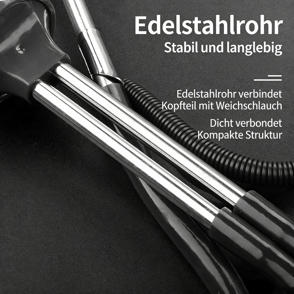 Profi Motor-Stethoskop für KFZ-Diagnose – Mechanisches Horchgerät zur Fehlersuche an Motor & Getriebe – KFZ-Wartungstool zur Ortung von ungewöhnlichen Geräuschen