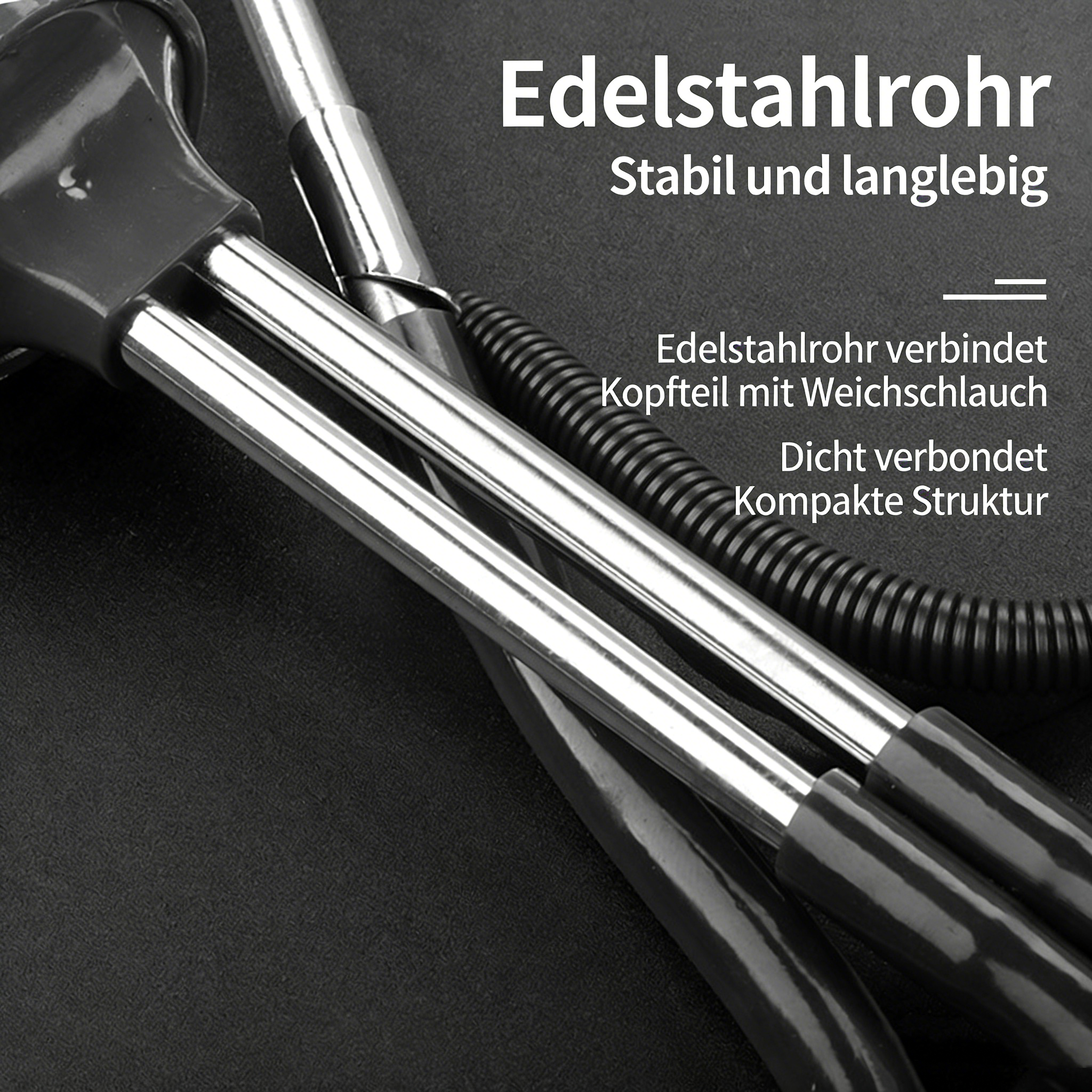 Profi Motor-Stethoskop für KFZ-Diagnose – Mechanisches Horchgerät zur Fehlersuche an Motor & Getriebe – KFZ-Wartungstool zur Ortung von ungewöhnlichen Geräuschen