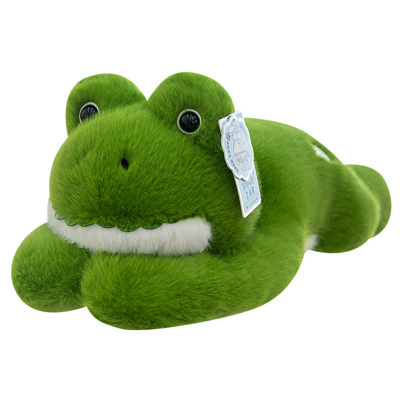 Süßes Plüschtier 45cm – Flauschiges Kuscheltier als Geschenk für Kinder, Freundin & Geburtstag