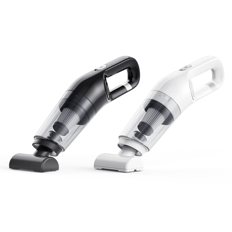 Handsauger Akku mit 15000Pa Starker Saugleistung – Kabelloser Autostaubsauger für PKW & Zuhause – Tragbarer Mini Staubsauger mit HEPA-Filter