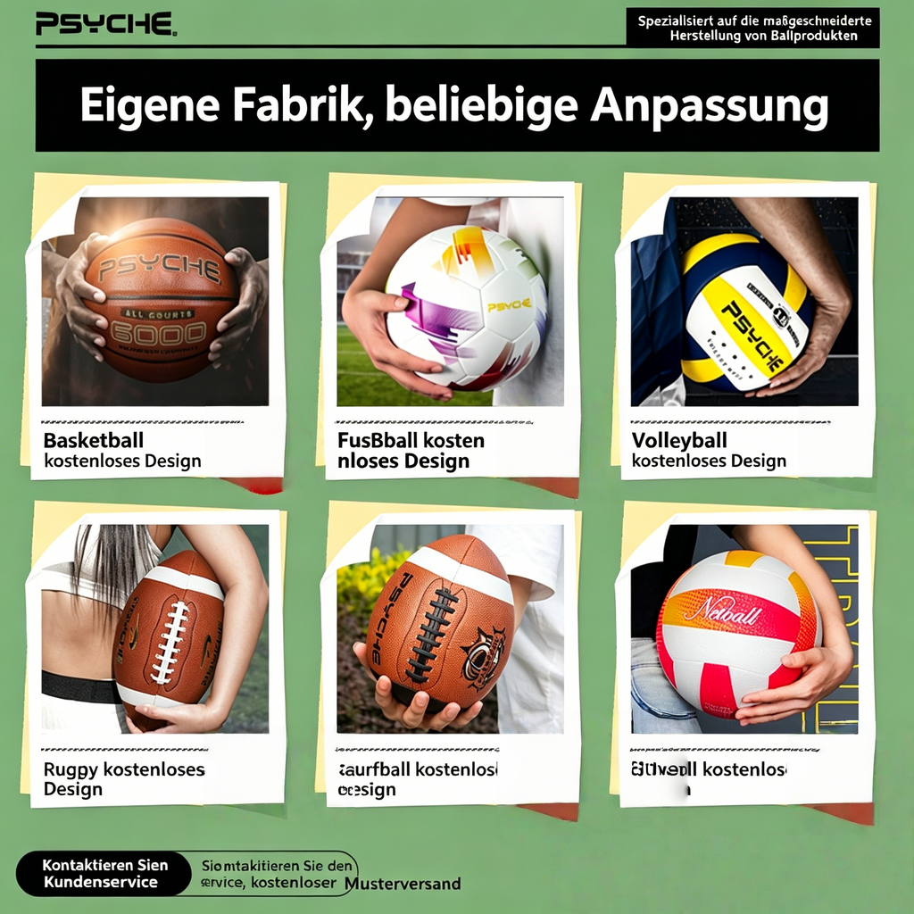 Geräuscharmer Neopren Fußball Größe 4: Weicher & wasserdichter Softfußball für Strand & Halle
