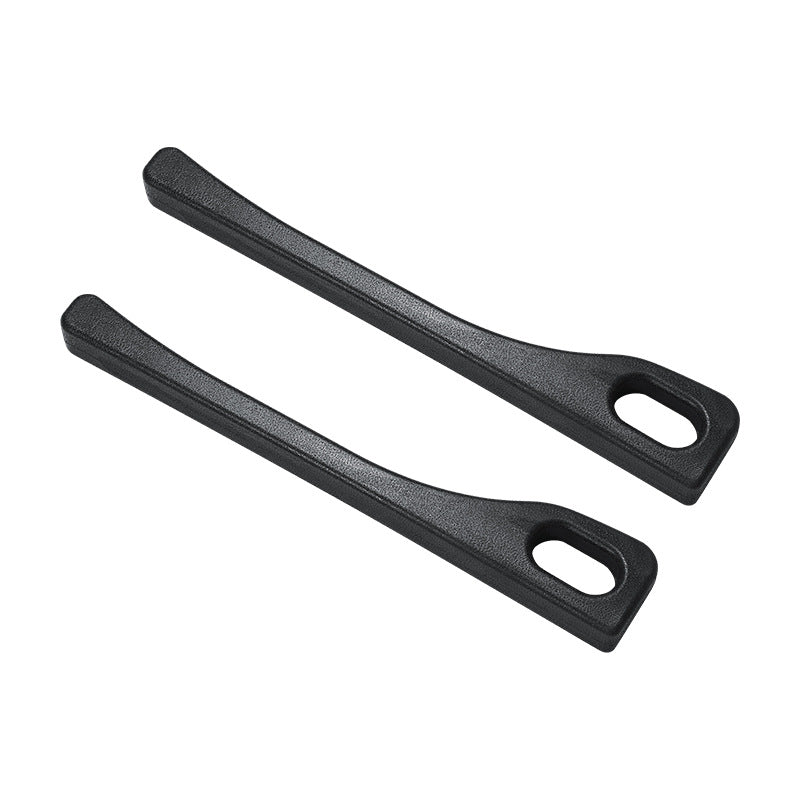 Auto Sitzlückenfüller mit Organizer-Funktion – Universelle Lücken-Polsterung – Auslaufsicherer Seitennaht-Stopper für Schlüssel & Handy – 2er Set
