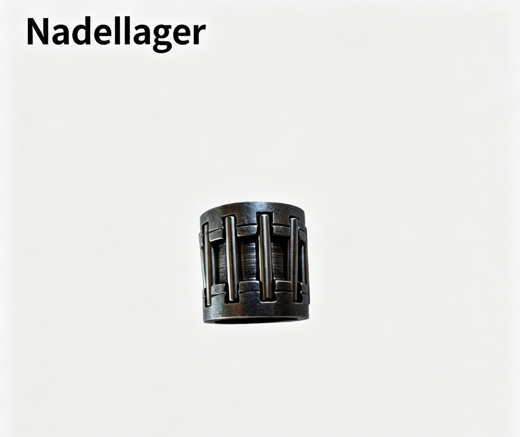 36mm Zylinder-Kit für 36F Motoren: Komplettes Kolben- & Zylindersatz mit Dichtungen im Set