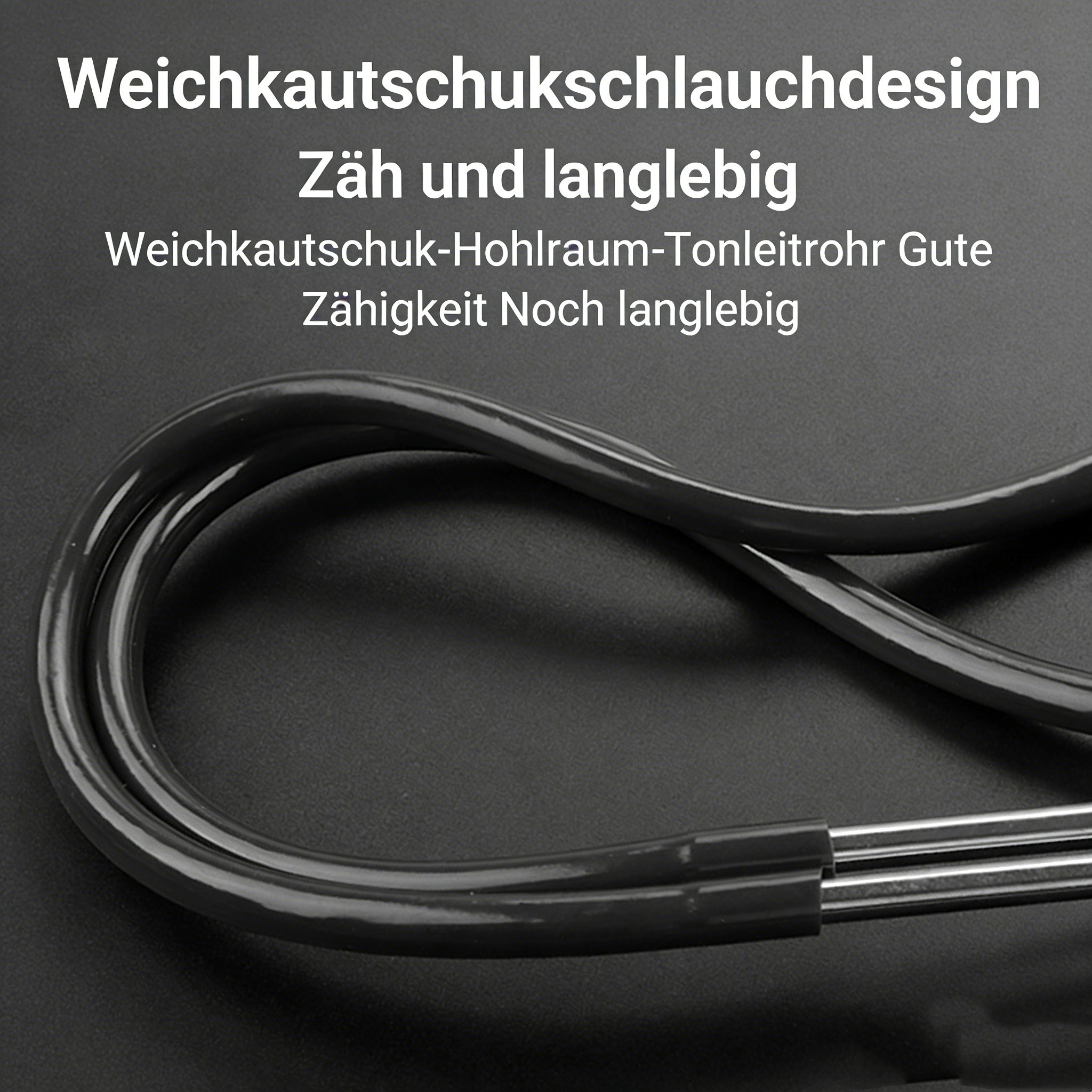 Profi Motor-Stethoskop für KFZ-Diagnose – Mechanisches Horchgerät zur Fehlersuche an Motor & Getriebe – KFZ-Wartungstool zur Ortung von ungewöhnlichen Geräuschen