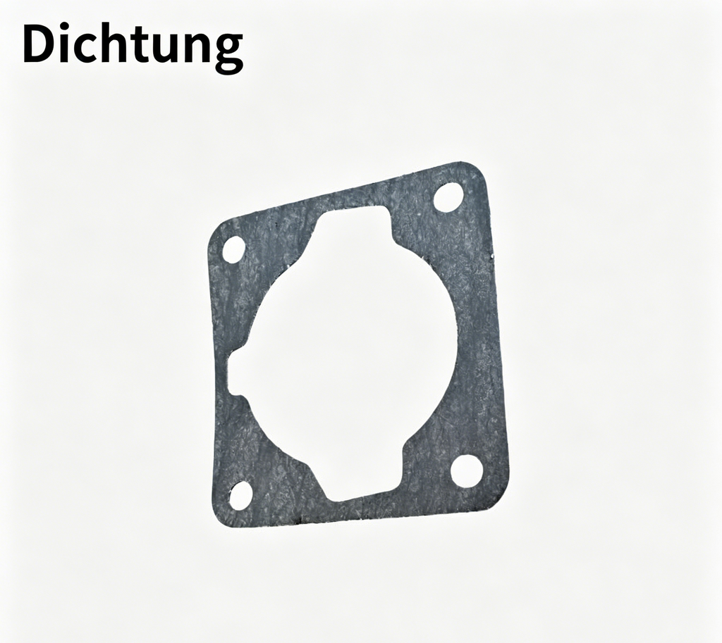 36mm Zylinder-Kit für 36F Motoren: Komplettes Kolben- & Zylindersatz mit Dichtungen im Set