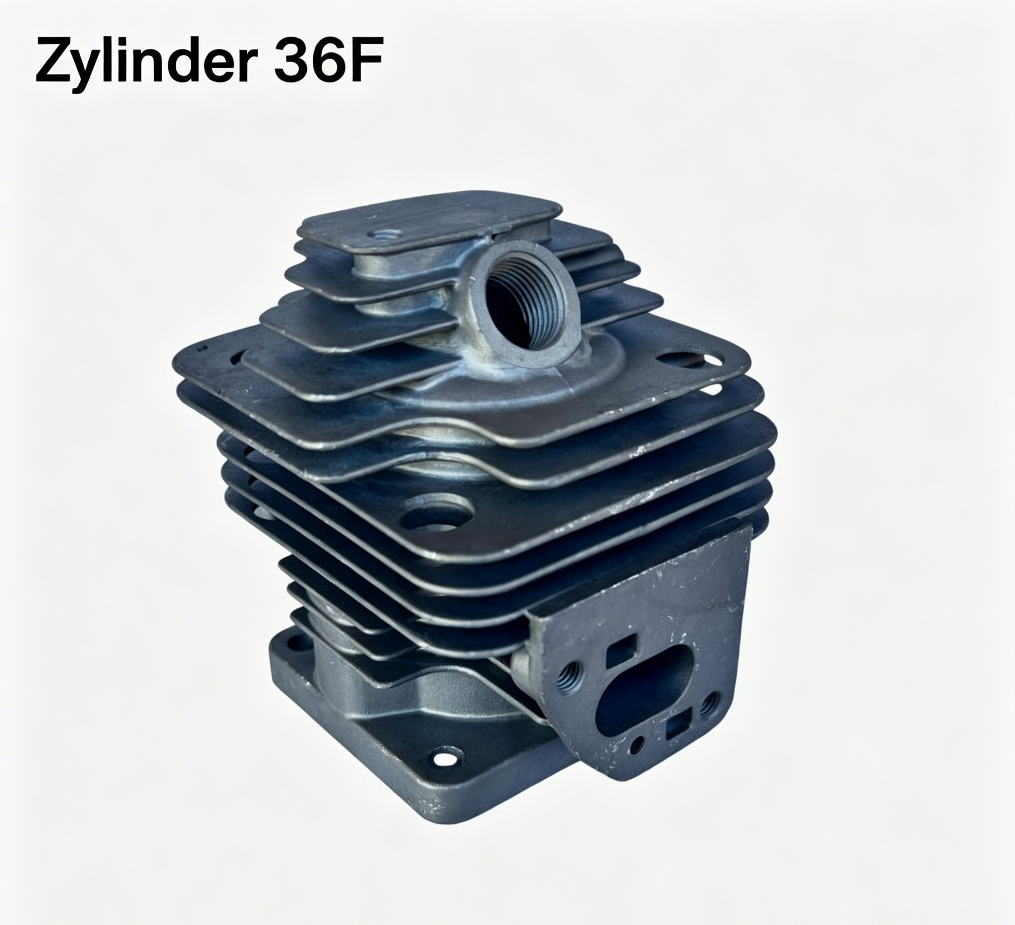 36mm Zylinder-Kit für 36F Motoren: Komplettes Kolben- & Zylindersatz mit Dichtungen im Set