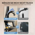 Universeller tragbarer Monitorständer Desktop Handy Tablet Ständer Multifunktionaler klappbarer Bildschirmhalter