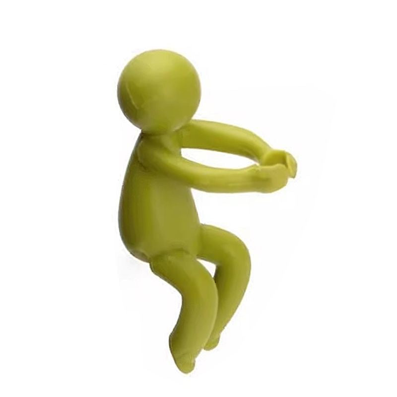 Unsichtbare Halterung für Hydrokulturen und Wasserpflanzen Stabiler Pflanzenständer gegen Umkippen Praktische Fixierung für Vasen und Gläser Transparent