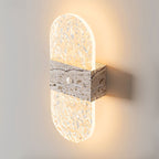 Bewegungsmelder Nachtlicht Aufladbar Magnetische LED Wandlampe Schlafzimmer Flur Bett Stimmungslicht