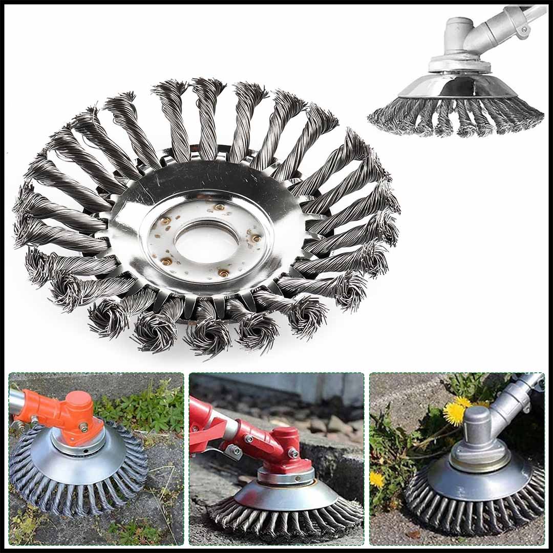 ProfiTrim - Der unzerstörbare Rasentrimmer für perfekte Ergebnisse