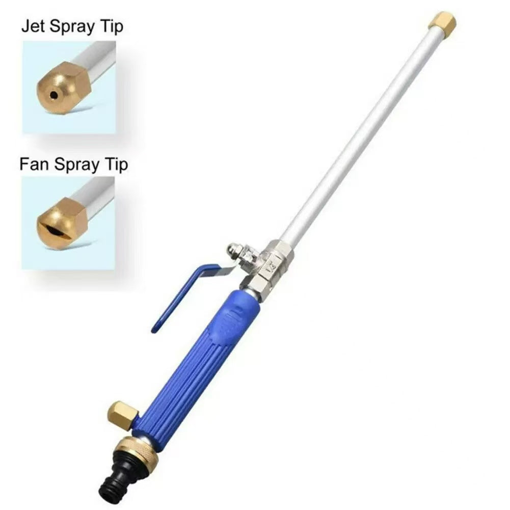Druckspray Gartenspritze für alle Gartenschläuche