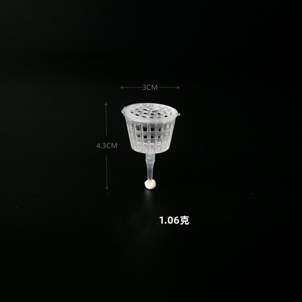 Düngerschachtel – Gartenzubehör und Pflanzendünger Werkzeug für einfache Gartenpflege