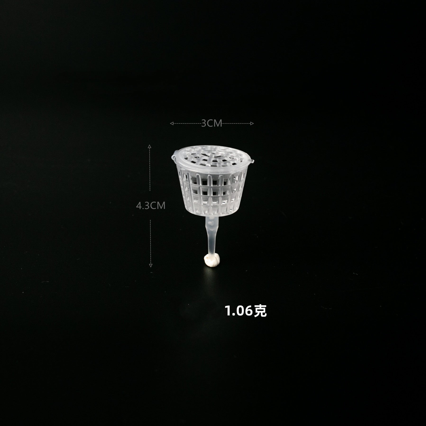 Düngerschachtel – Gartenzubehör und Pflanzendünger Werkzeug für einfache Gartenpflege