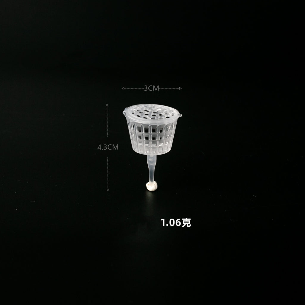 Düngerschachtel – Gartenzubehör und Pflanzendünger Werkzeug für einfache Gartenpflege