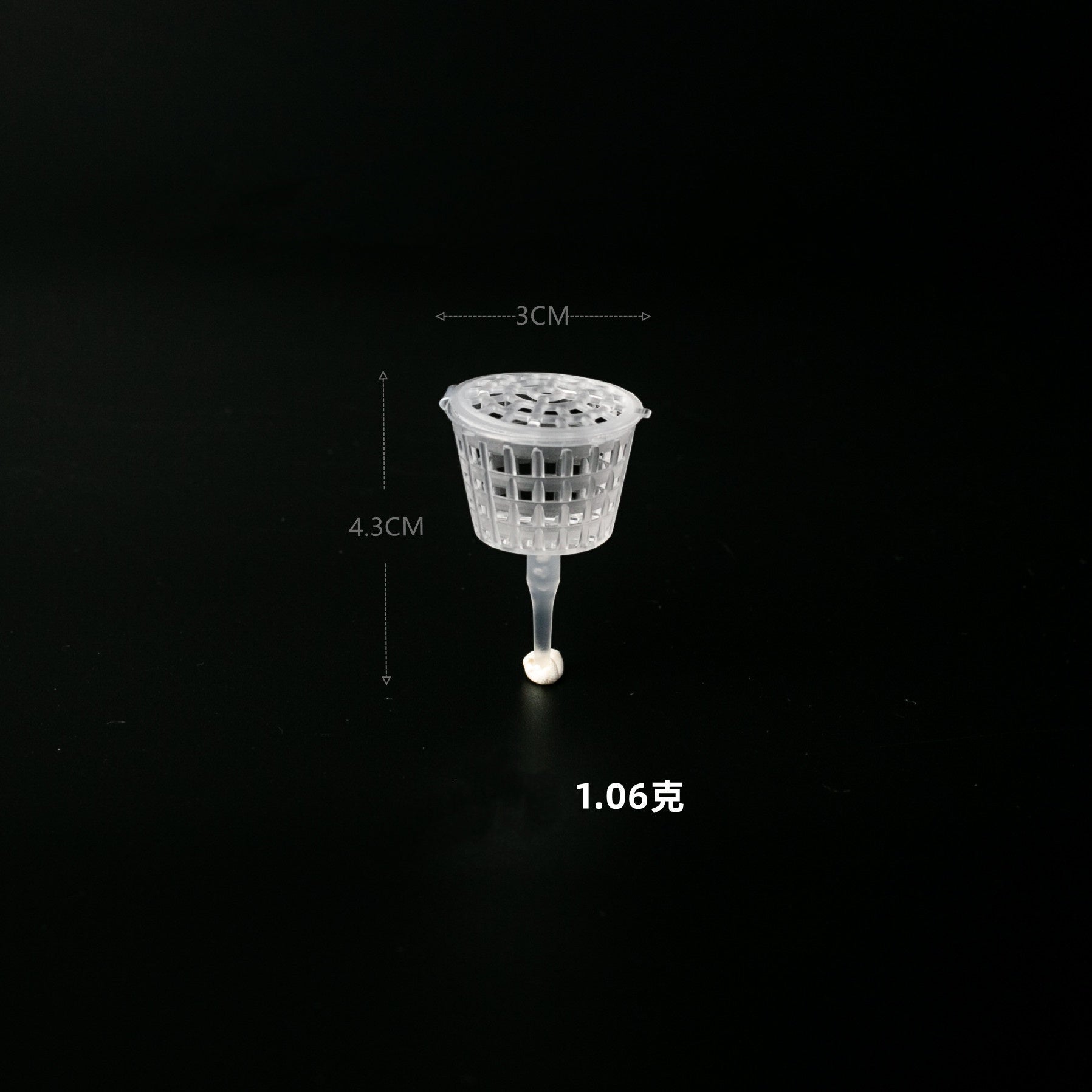 Düngerschachtel – Gartenzubehör und Pflanzendünger Werkzeug für einfache Gartenpflege