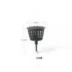 Düngerschachtel – Gartenzubehör und Pflanzendünger Werkzeug für einfache Gartenpflege