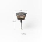 Düngerschachtel – Gartenzubehör und Pflanzendünger Werkzeug für einfache Gartenpflege