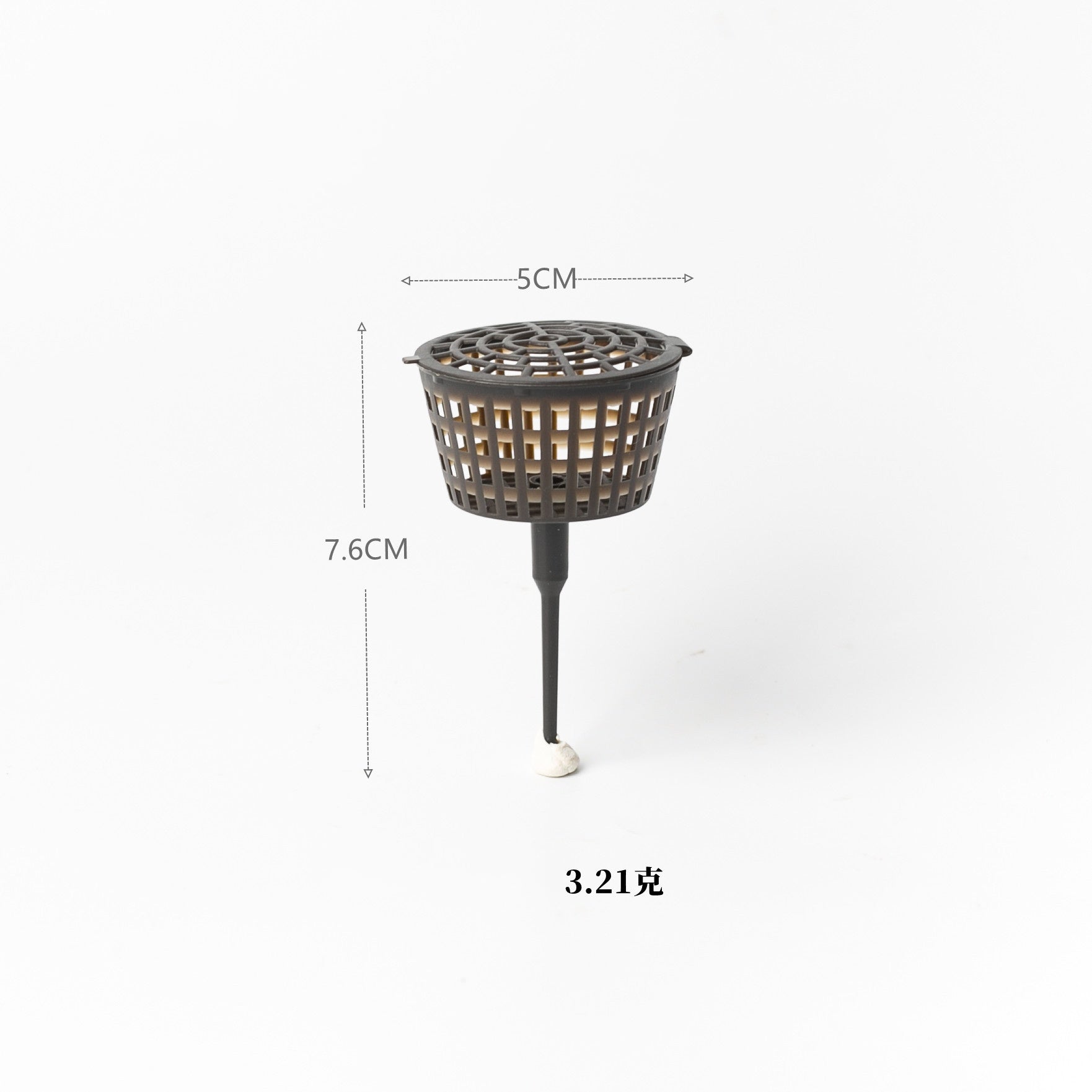 Düngerschachtel – Gartenzubehör und Pflanzendünger Werkzeug für einfache Gartenpflege