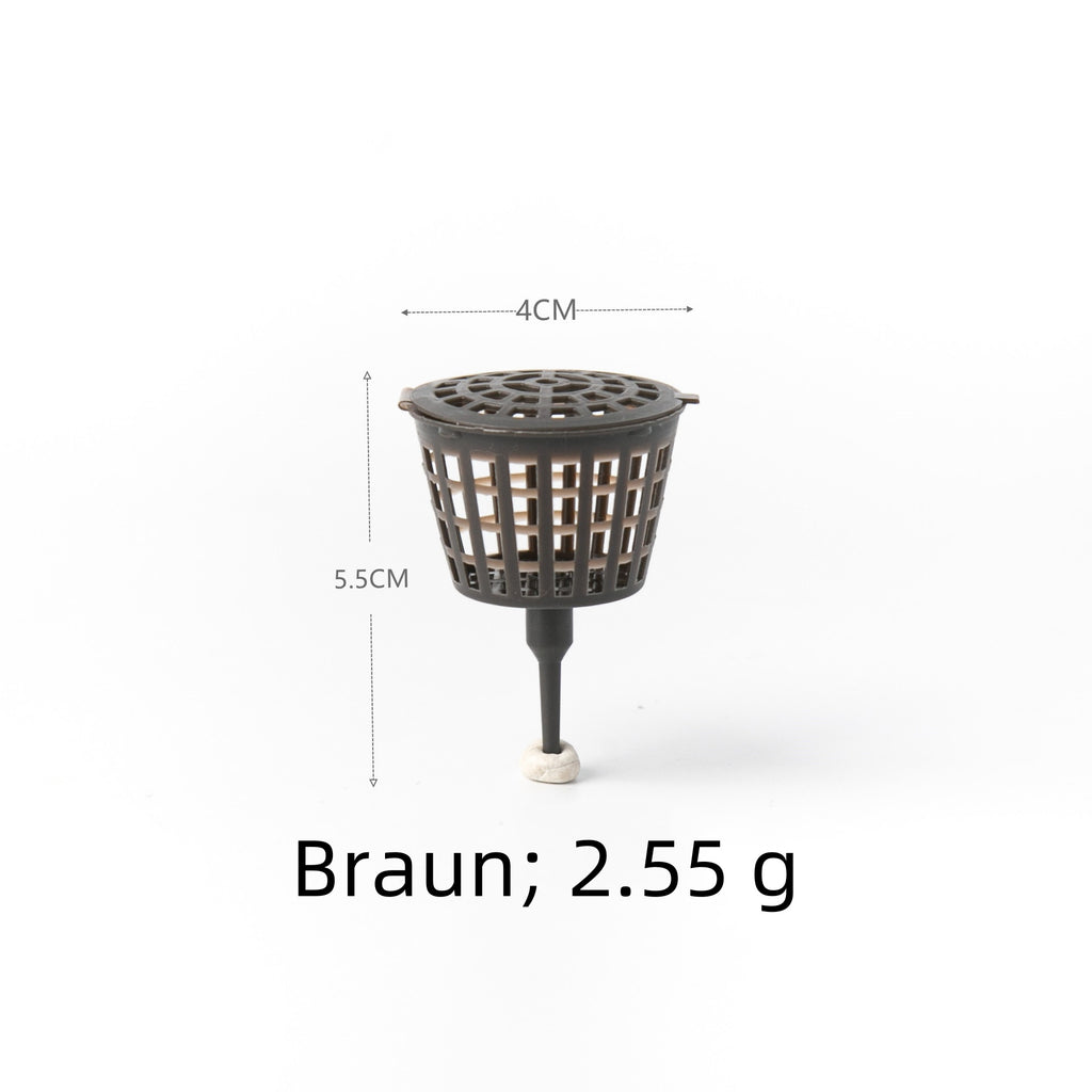 Düngerschachtel – Gartenzubehör und Pflanzendünger Werkzeug für einfache Gartenpflege